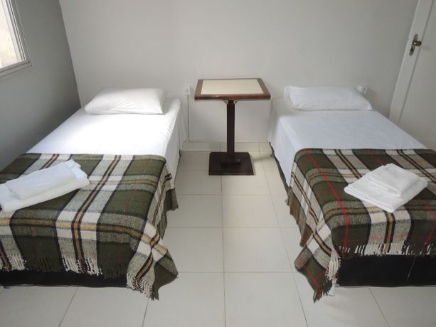 Imagen de la habitación del Hotel Economy 888 - By UP - Pr&oacute;ximo a Pra&ccedil;a da Esta&ccedil;&atilde;o e Rodovi&aacute;ria. Foto 14