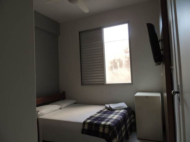 Imagen de la habitación del Hotel Economy 888 - By UP - Pr&oacute;ximo a Pra&ccedil;a da Esta&ccedil;&atilde;o e Rodovi&aacute;ria. Foto 15