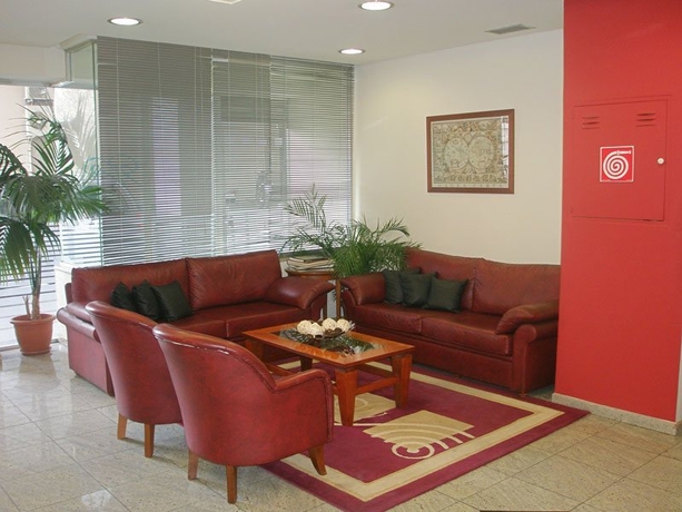 Imagen general del Hotel Economy, Atenas. Foto 3