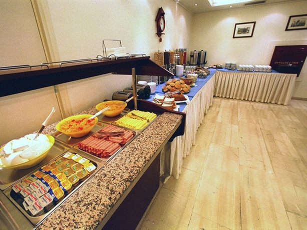 Imagen general del Hotel Economy. Foto 6