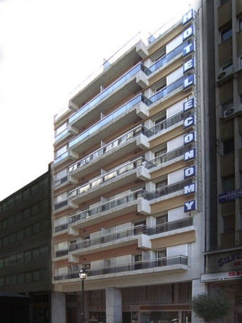 Imagen general del Hotel Economy. Foto 7