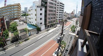 Imagen general del Hotel Economy Hoteiya. Foto 5