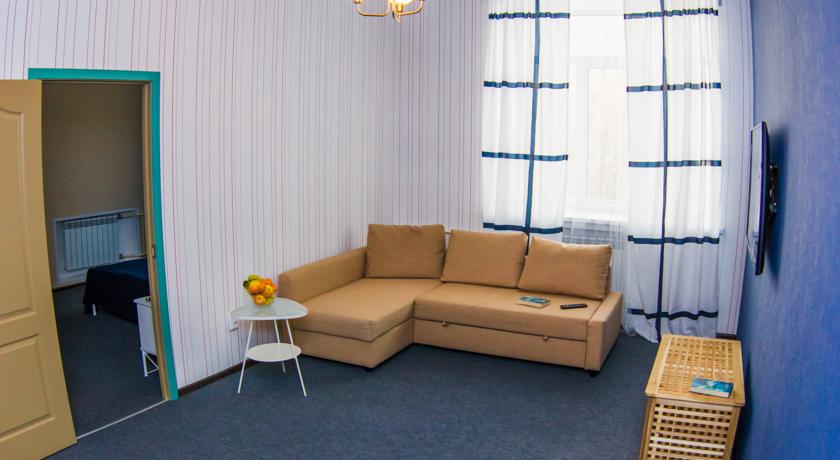 Imagen de la habitación del Hotel Economy Hotel On Martemyanova. Foto 1