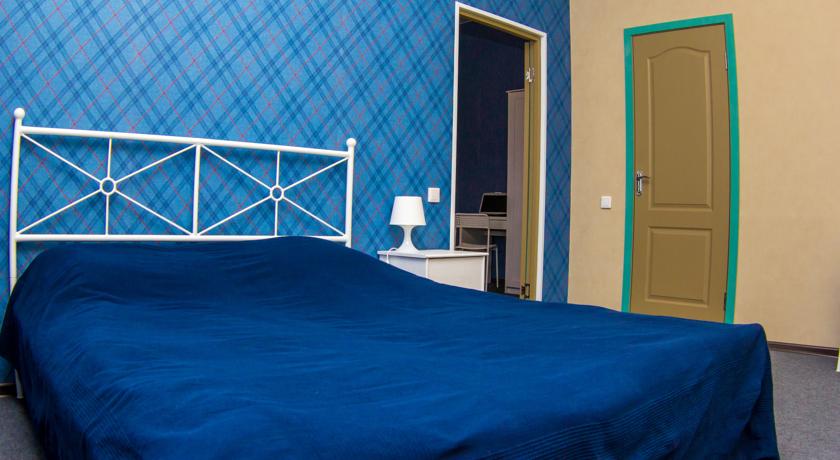 Imagen de la habitación del Hotel Economy Hotel On Martemyanova. Foto 3