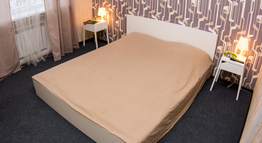 Imagen de la habitación del Hotel Economy Hotel On Martemyanova. Foto 4