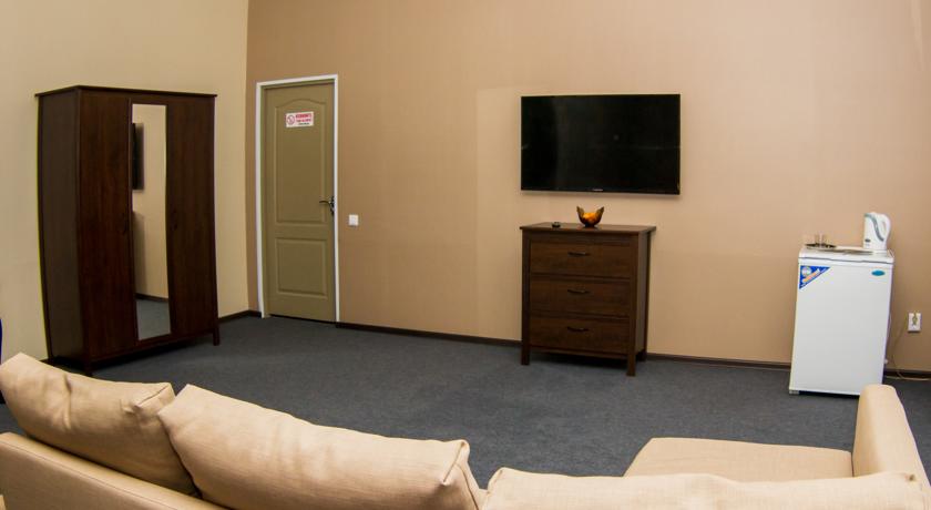 Imagen de la habitación del Hotel Economy Hotel On Martemyanova. Foto 5