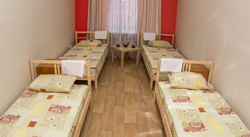 Imagen de la habitación del Hotel Economy Hotel On Martemyanova. Foto 6