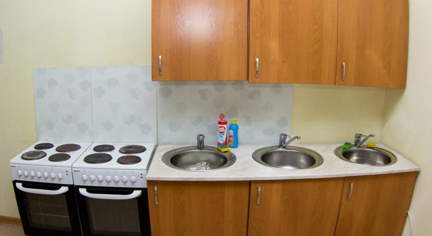 Imagen de la habitación del Hotel Economy Hotel On Martemyanova. Foto 7