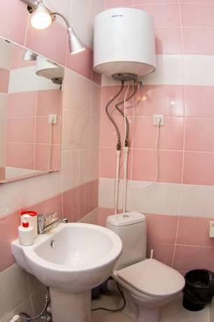 Imagen de la habitación del Hotel Economy Hotel On Martemyanova. Foto 8