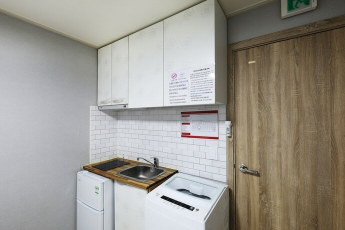 Imagen general del Hotel Economy, Incheon . Foto 2