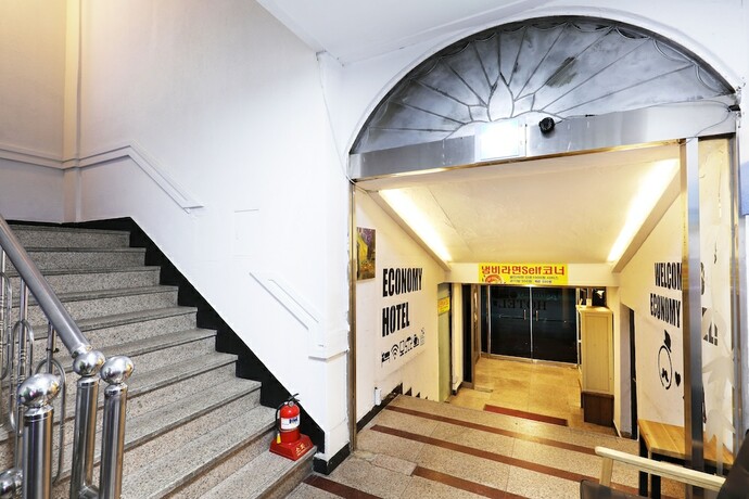Imagen general del Hotel Economy, Incheon . Foto 3
