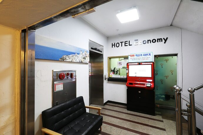 Imagen general del Hotel Economy, Incheon . Foto 5