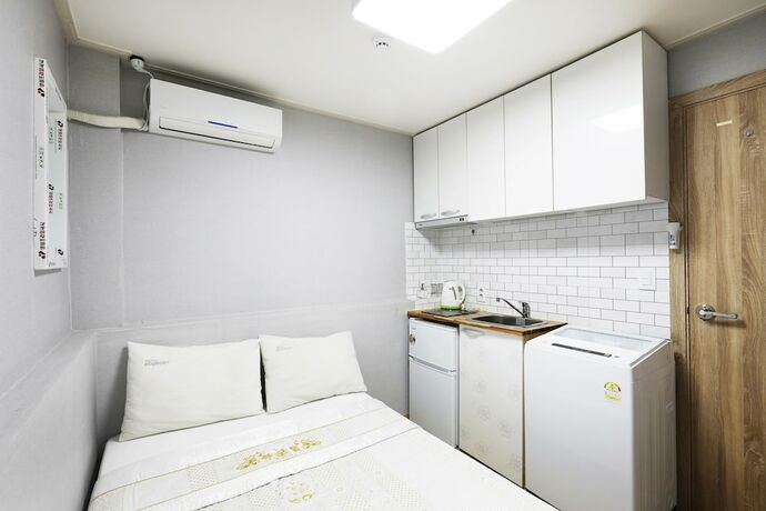 Imagen general del Hotel Economy, Incheon . Foto 13