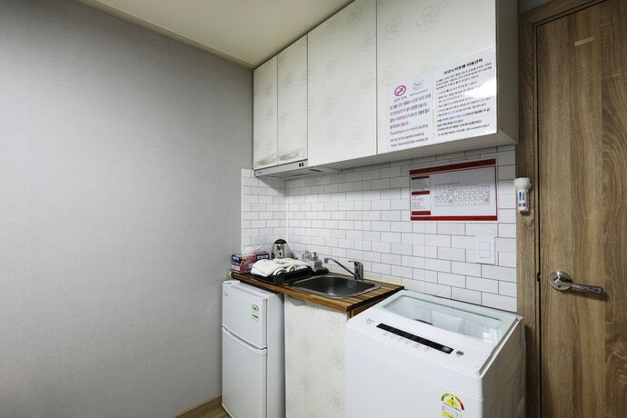 Imagen general del Hotel Economy, Incheon . Foto 14