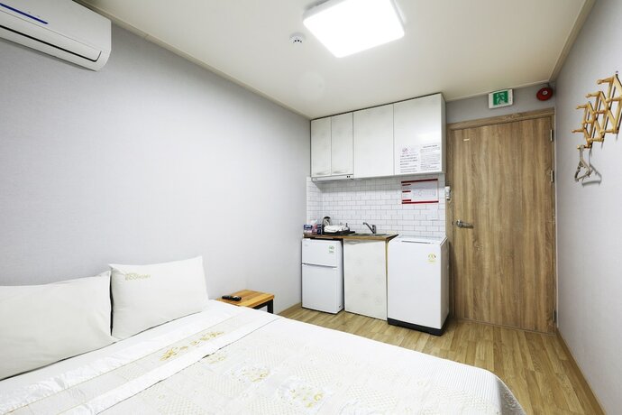 Imagen general del Hotel Economy, Incheon . Foto 15