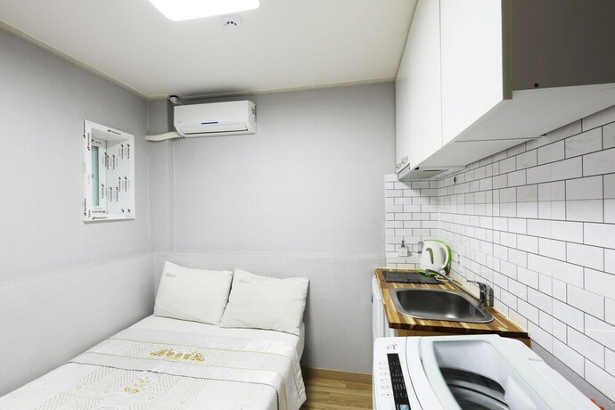 Imagen de la habitación del Hotel Economy, Incheon . Foto 16