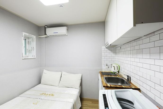 Imagen de la habitación del Hotel Economy, Incheon . Foto 17