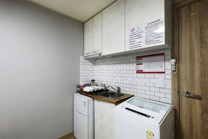 Imagen de la habitación del Hotel Economy, Incheon . Foto 20