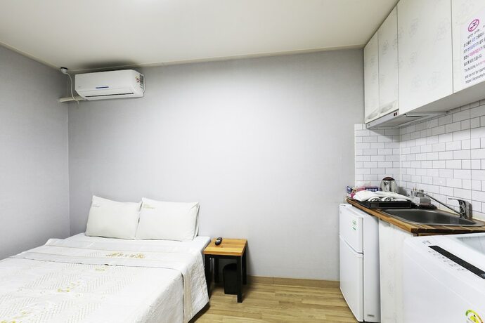 Imagen de la habitación del Hotel Economy, Incheon . Foto 21