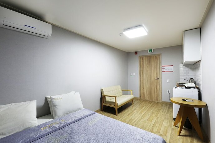 Imagen de la habitación del Hotel Economy, Incheon . Foto 23