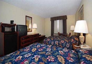 Imagen de los interiores del Hotel Economy Inn And Suites. Foto 13