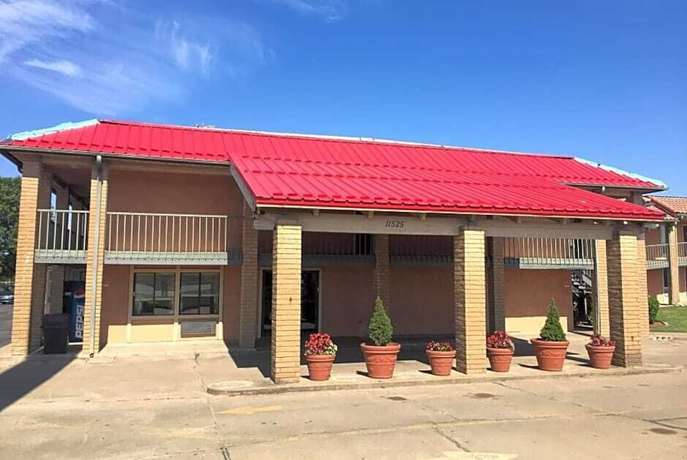 Imagen general del Hotel Economy Inn And Suites, Tulsa . Foto 2