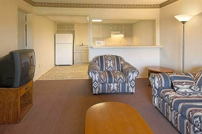 Imagen de la habitación del Hotel Economy Inn And Suites, Tulsa . Foto 12