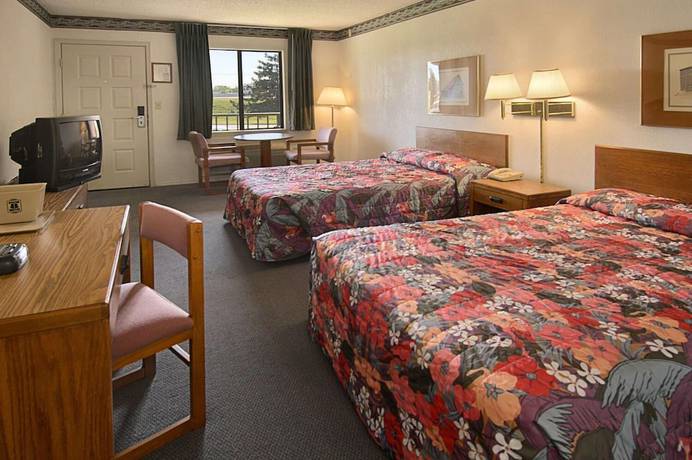 Imagen de la habitación del Hotel Economy Inn And Suites, Tulsa . Foto 15