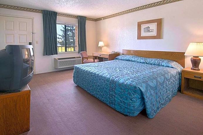 Imagen de la habitación del Hotel Economy Inn And Suites, Tulsa . Foto 17