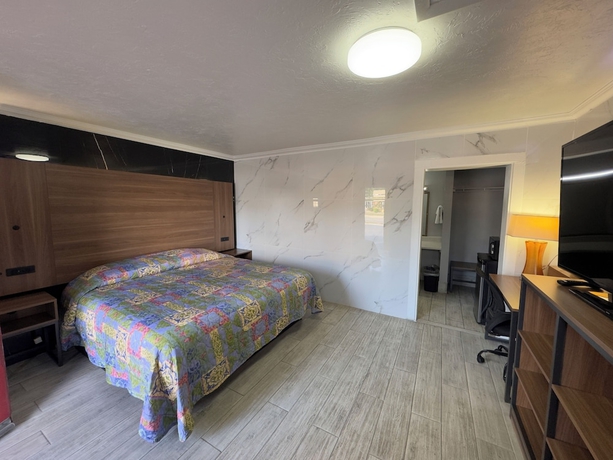 Imagen de la habitación del Hotel Economy Inn, Arcadia. Foto 3
