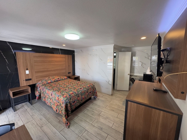 Imagen de la habitación del Hotel Economy Inn, Arcadia. Foto 6