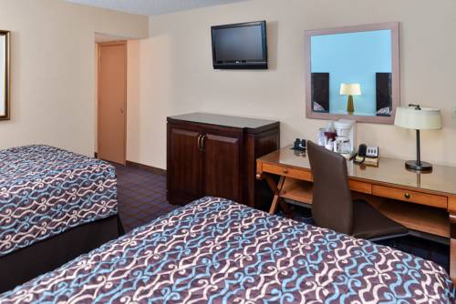 Imagen de la habitación del Hotel Economy Inn Ardmore. Foto 3