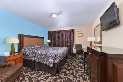 Imagen de la habitación del Hotel Economy Inn Ardmore. Foto 6