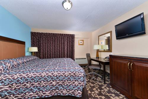 Imagen de la habitación del Hotel Economy Inn Ardmore. Foto 7
