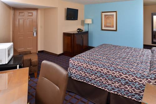 Imagen de la habitación del Hotel Economy Inn Ardmore. Foto 9