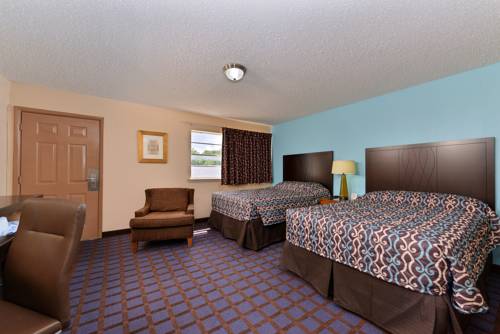 Imagen de la habitación del Hotel Economy Inn Ardmore. Foto 11