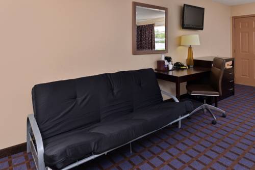 Imagen general del Hotel Economy Inn Ardmore. Foto 1