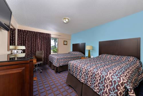 Imagen de la habitación del Hotel Economy Inn Ardmore. Foto 12