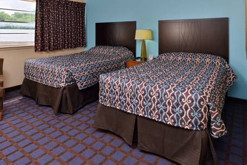Imagen de la habitación del Hotel Economy Inn Ardmore. Foto 15