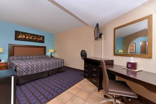 Imagen de la habitación del Hotel Economy Inn Ardmore. Foto 16