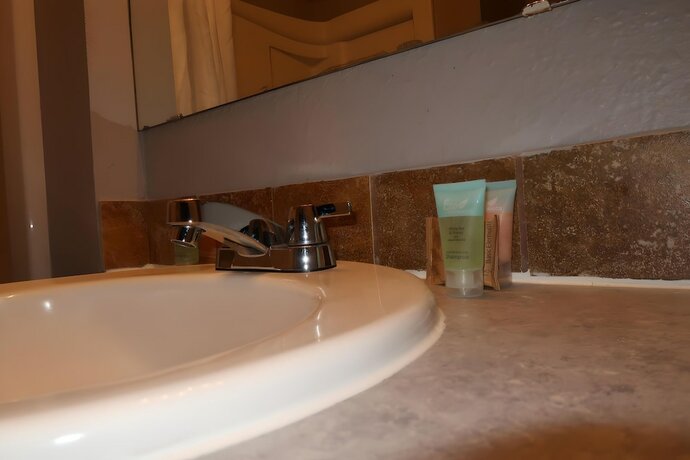 Imagen de la habitación del Hotel Economy Inn Auburn. Foto 11