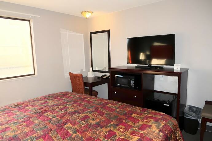 Imagen general del Hotel Economy Inn Auburn. Foto 4