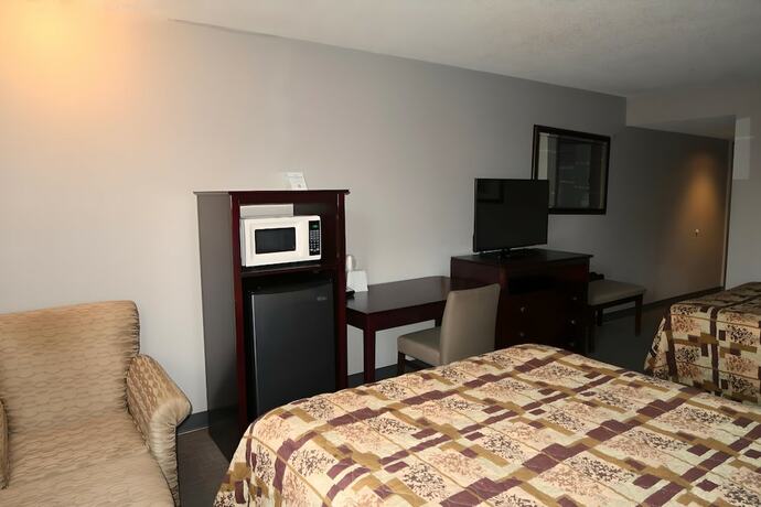 Imagen de la habitación del Hotel Economy Inn Auburn. Foto 13