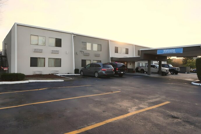 Imagen general del Hotel Economy Inn Auburn. Foto 7