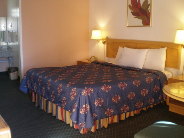Imagen de la habitación del Hotel Economy Inn Barstow. Foto 4