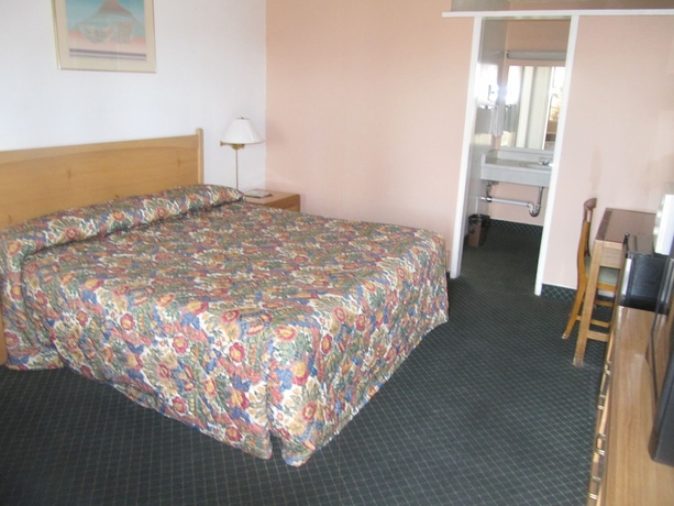 Imagen de la habitación del Hotel Economy Inn Barstow. Foto 5