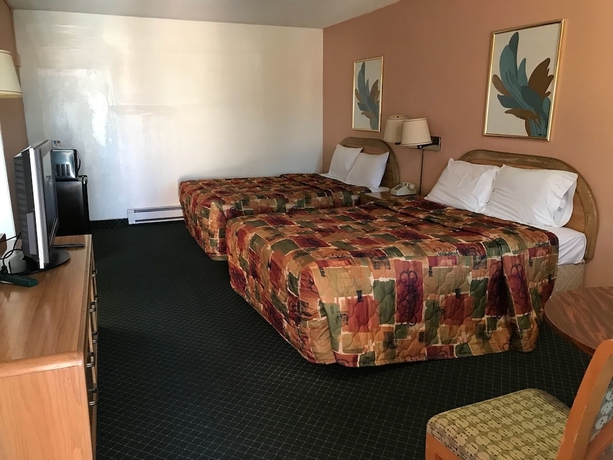 Imagen de la habitación del Hotel Economy Inn Barstow. Foto 6