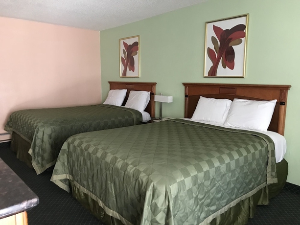 Imagen de la habitación del Hotel Economy Inn Barstow. Foto 7
