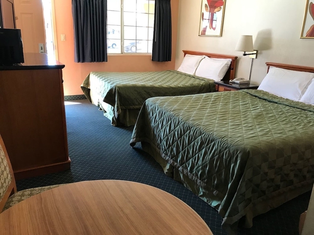 Imagen de la habitación del Hotel Economy Inn Barstow. Foto 8