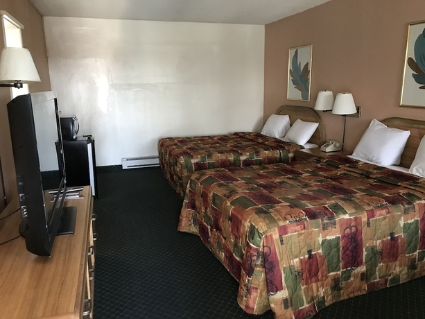 Imagen de la habitación del Hotel Economy Inn Barstow. Foto 10